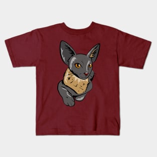 Arlo the Cat Kids T-Shirt